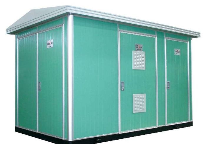 泰顺1600KVA箱式变压器