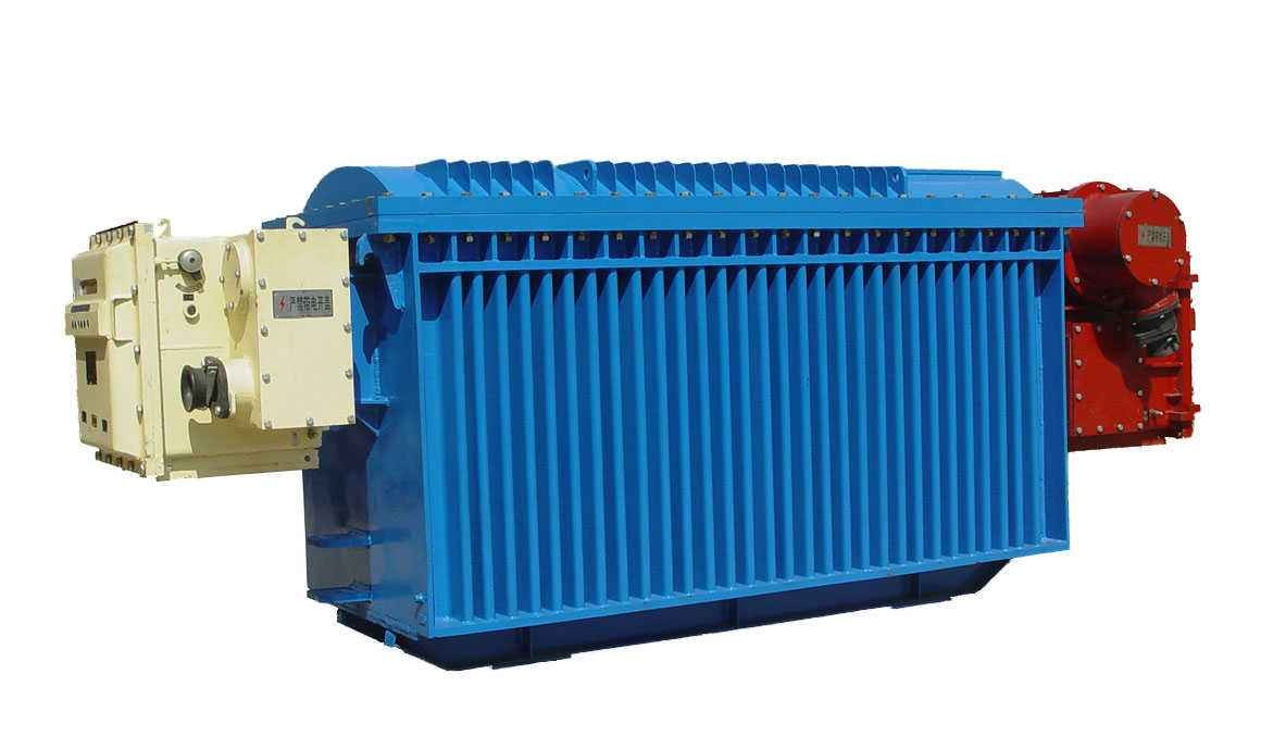 泰顺KS13-1000KVA矿用变压器