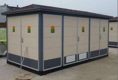 SCB10-250KVA泰顺箱式变压器 SCB10-250KVA泰顺箱式变压器