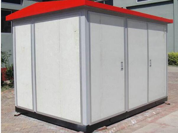 S11-M-400KVA泰顺箱式变压器 S11-M-400KVA泰顺箱式变压器