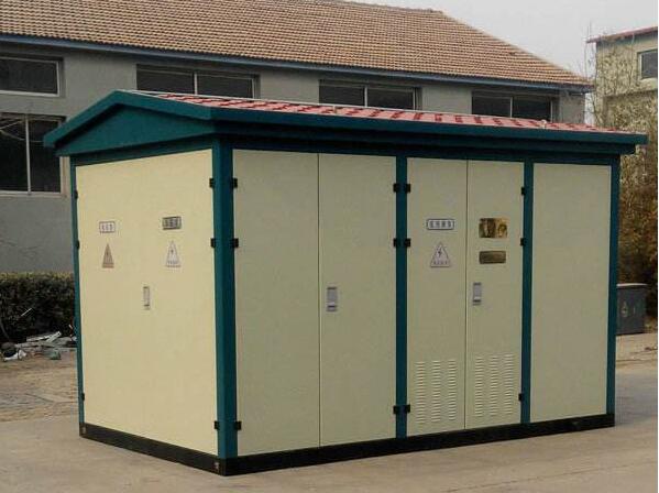 800KVA组合式泰顺箱式变压器 800KVA组合式泰顺箱式变压器