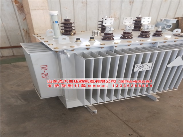 泰顺 KSG11矿用变压器